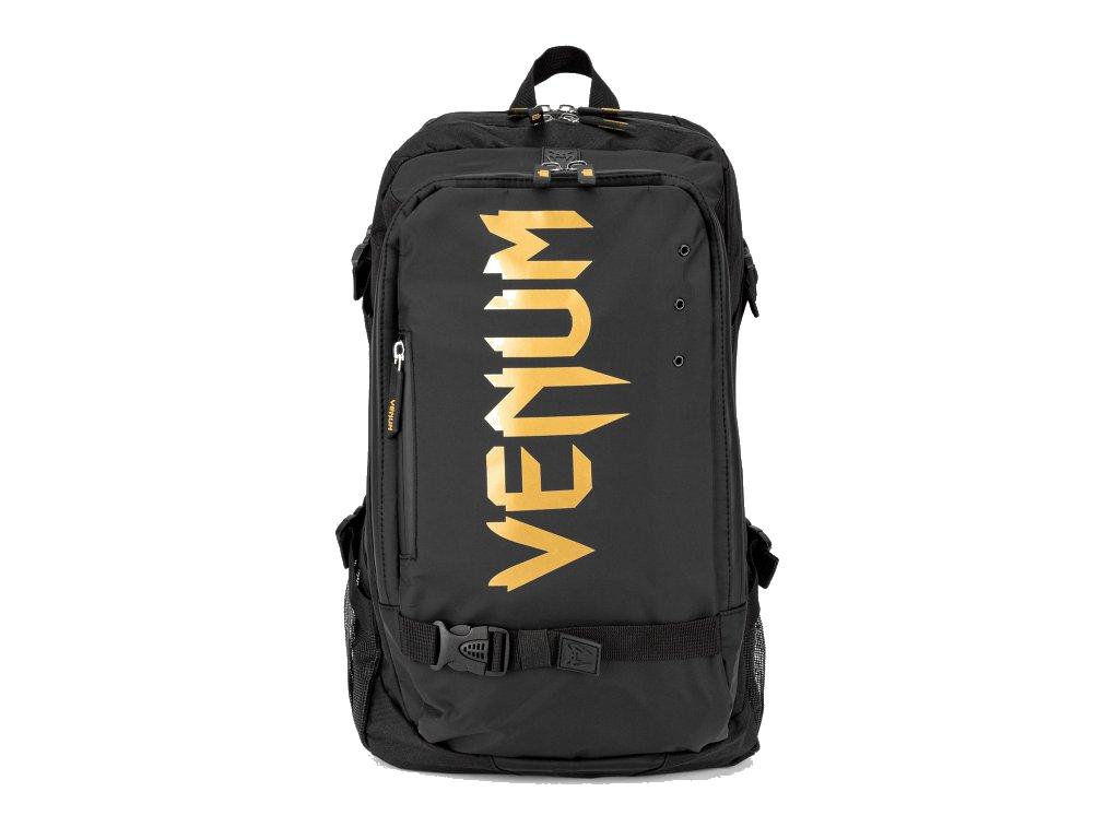 Venum Challenger Pro Evo Backpack - Black/Gold
