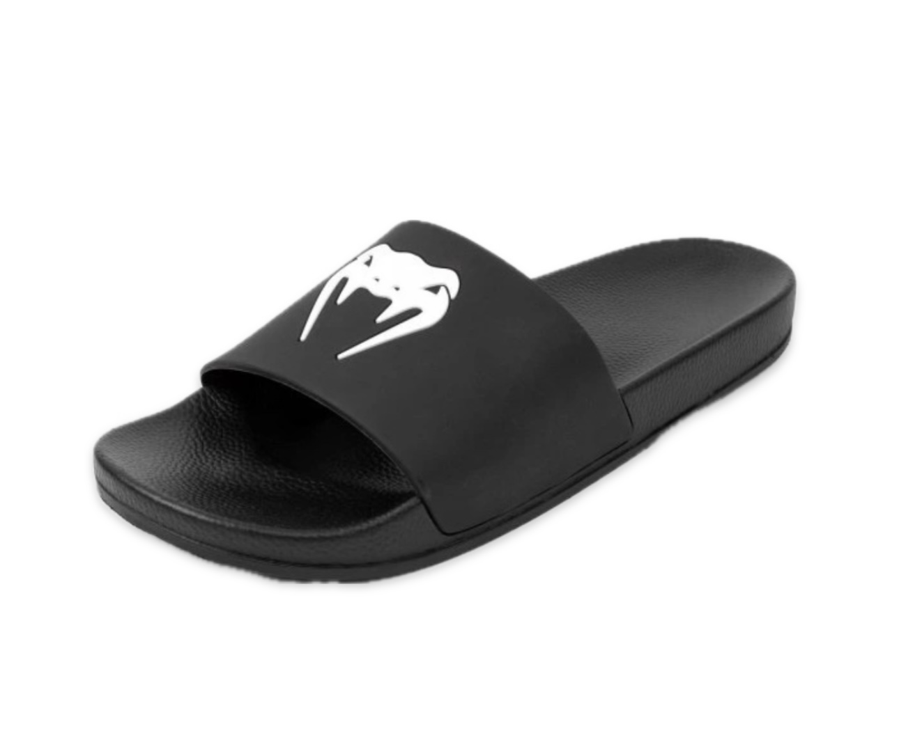Venum Classic Slides - Black/White Velikost: 40