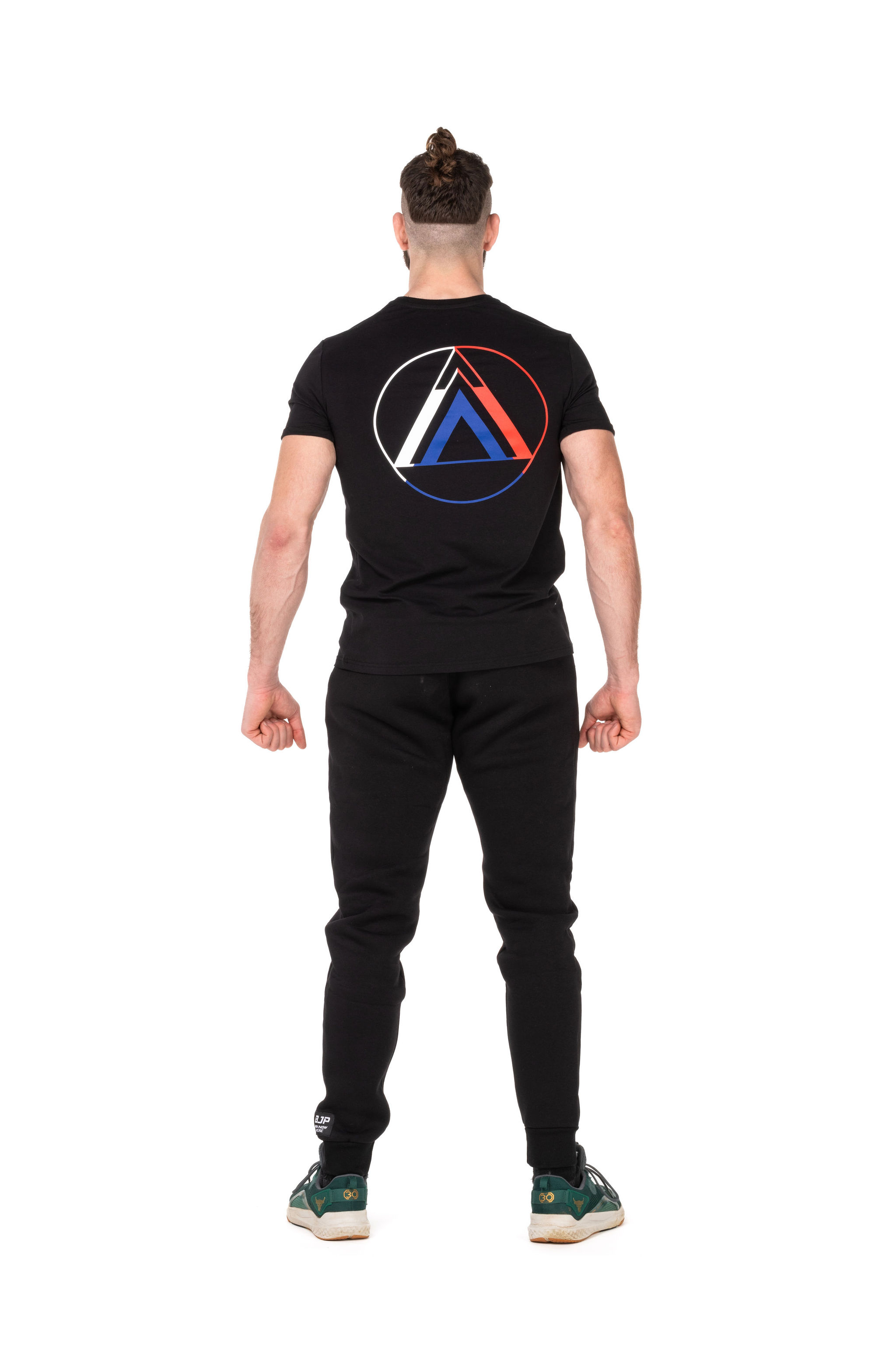 Tričko BJP Czech Colours, slim fit Velikost: S