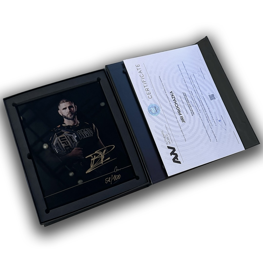 BJP Sběratelský Předmět: Fotografie s podpisem