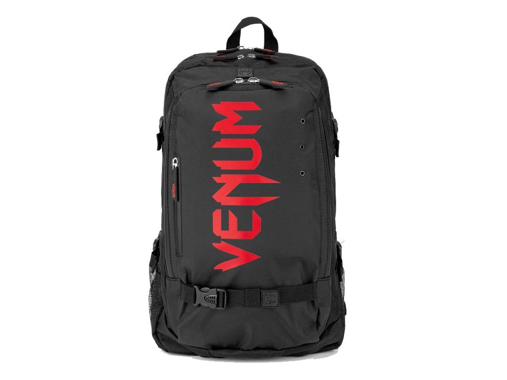Venum Challenger Pro Evo Backpack - Black/Red