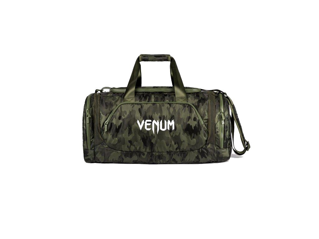 Venum Trainer Lite Sports Bag - Khaki/Camo