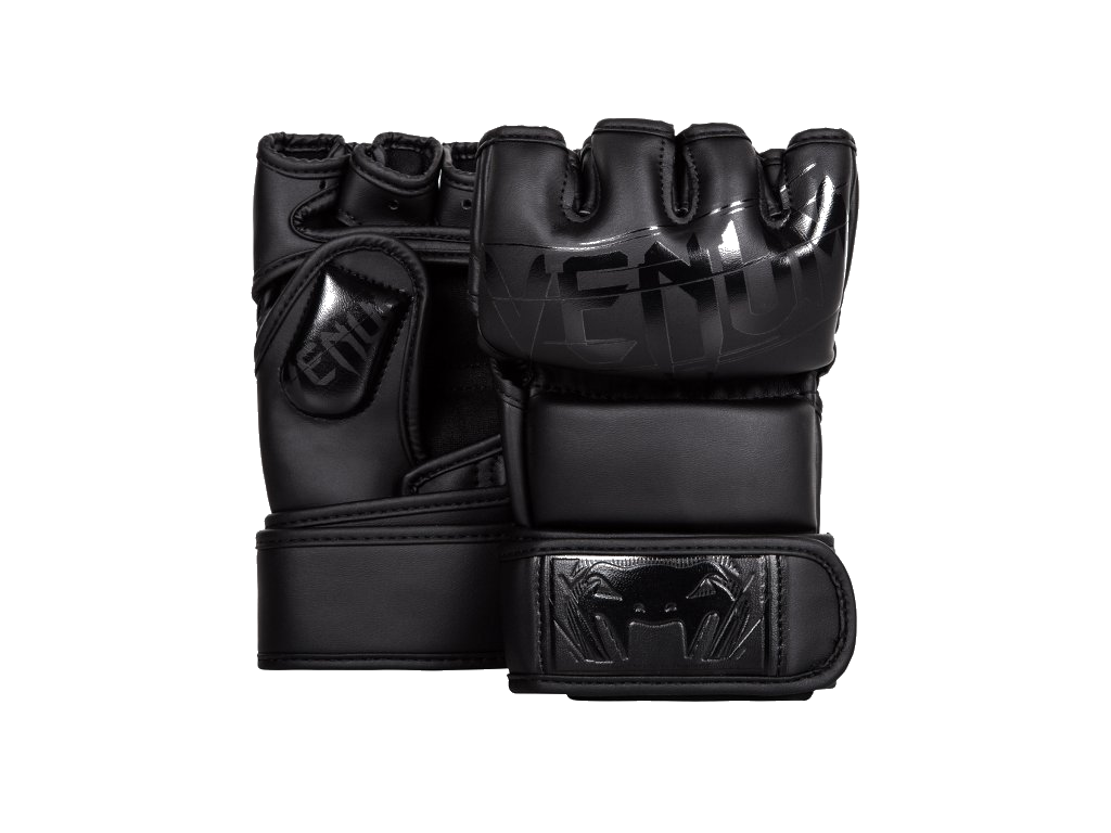 Venum Undisputed 2.0 MMA Gloves - Matte/Black Velikost: M