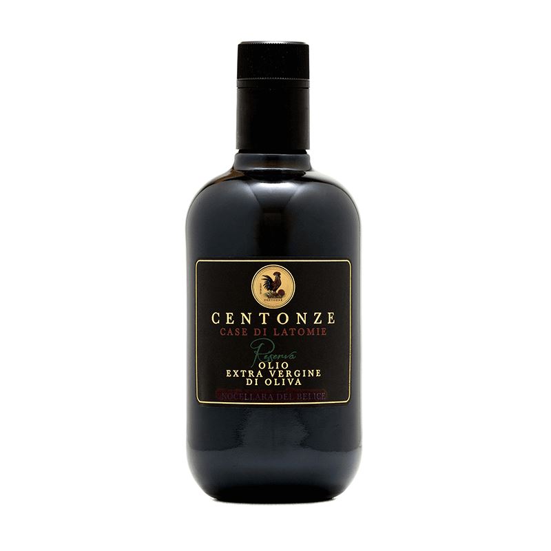 Centonze Extra Virgin Olive Oil RISERVA 500 ml (Olivový olej)