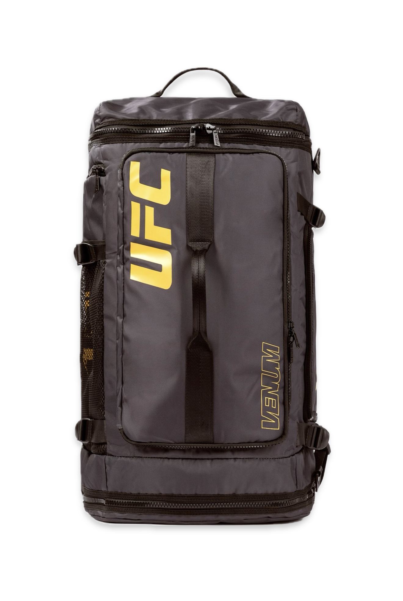 UFC Fusion by Venum Fight Week Duffle Bag - Earthen Brown