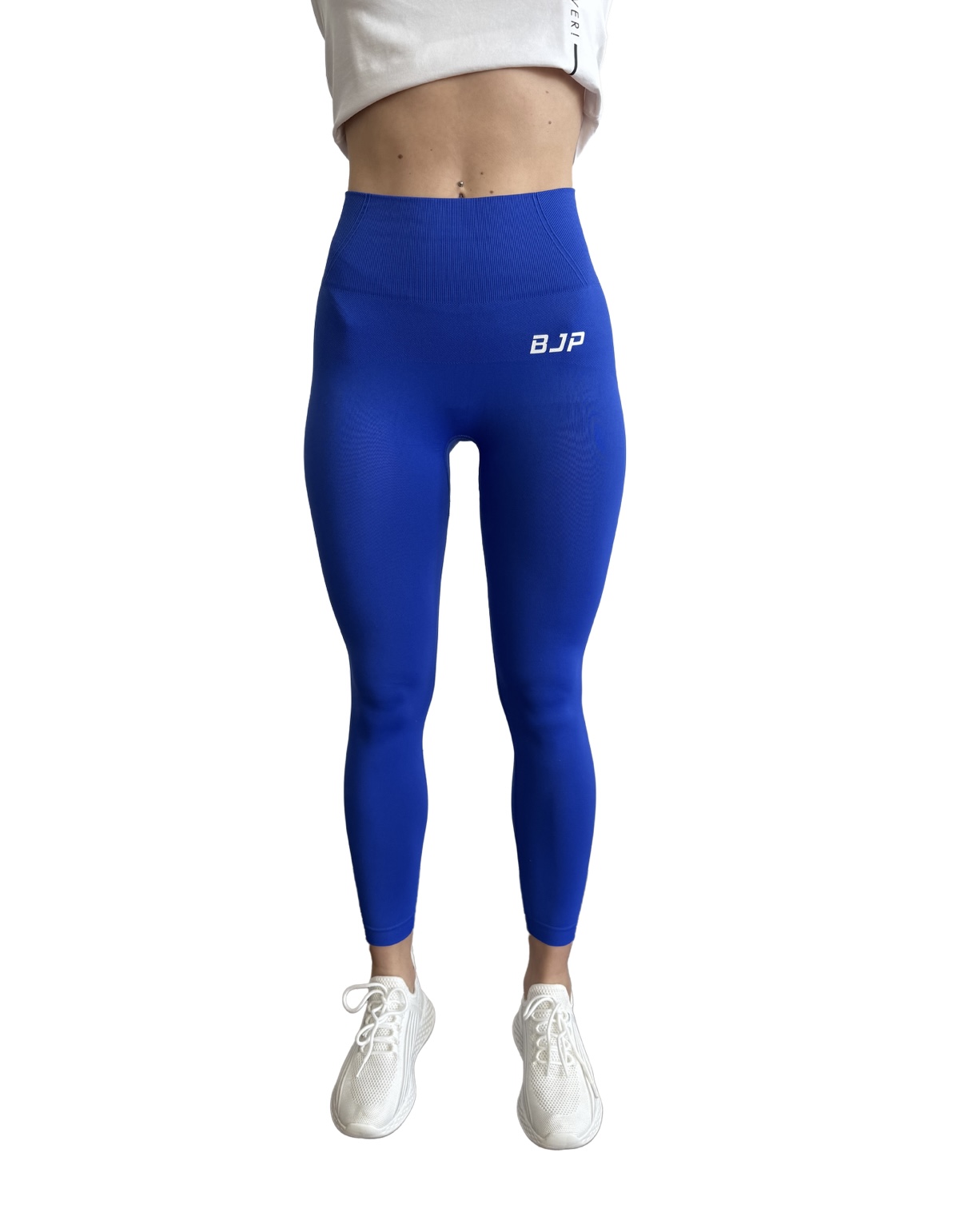 BJP Women Active Wear Legíny, královsky modrá Velikost: L