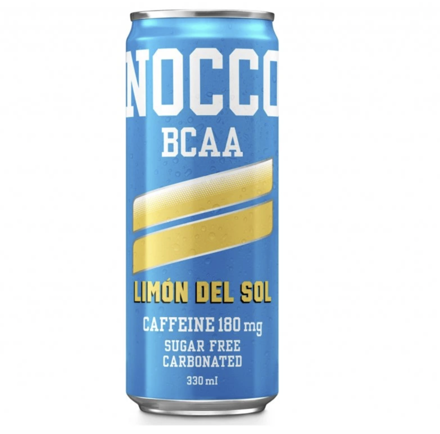 NOCCO BCAA Limón Del Sol 330 ml