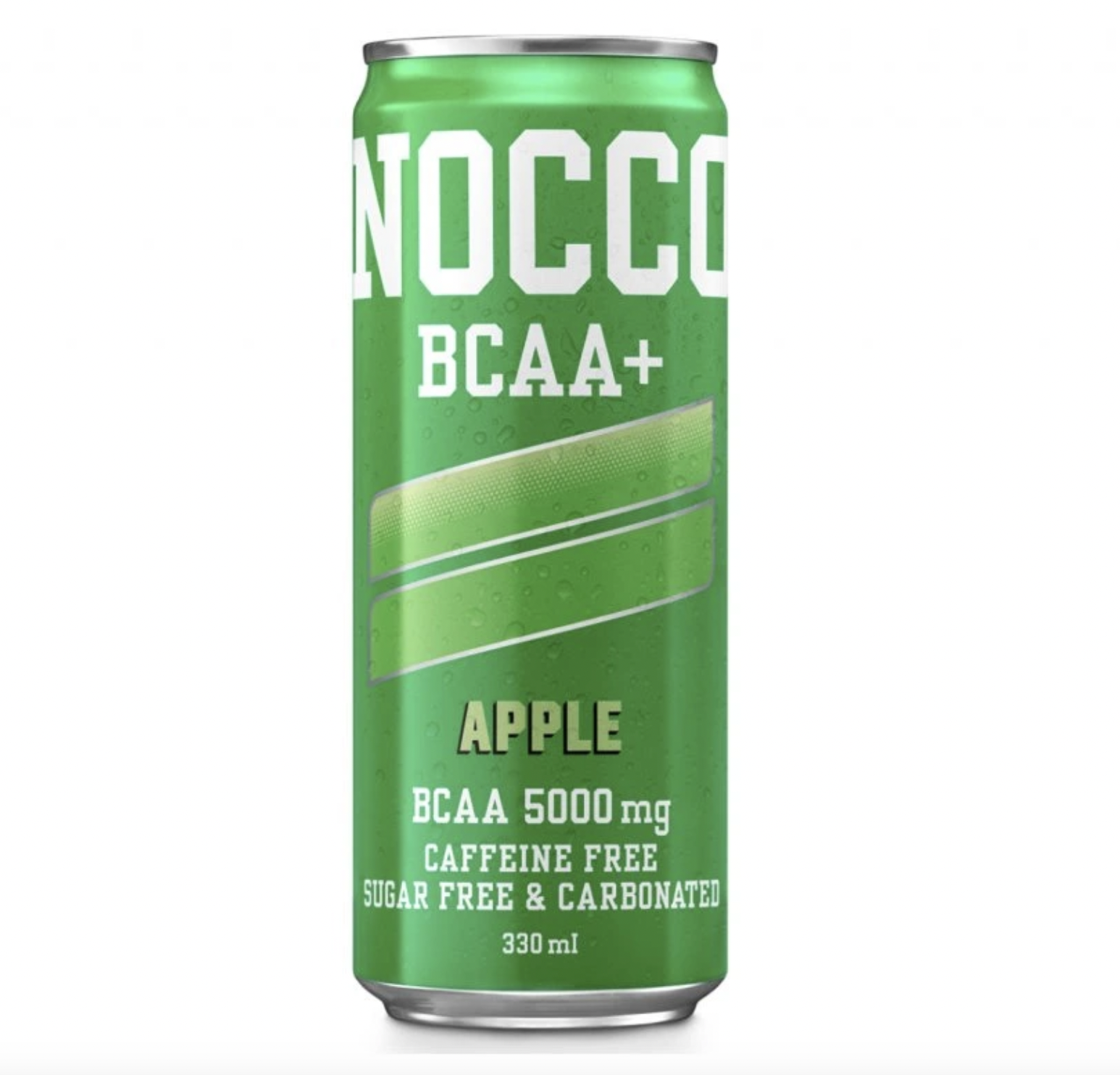 NOCCO BCAA+ Jablko, 330 ml