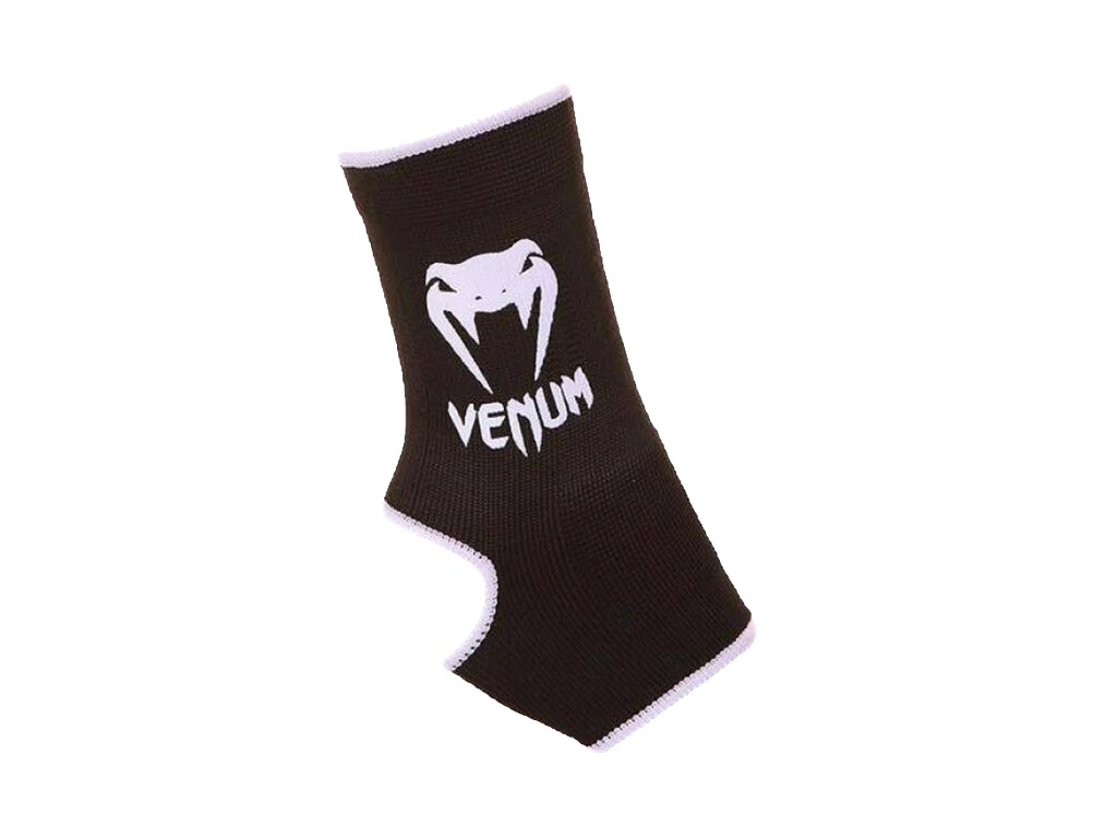 Venum Kontact Ankle Support Guards - Black Velikost: M