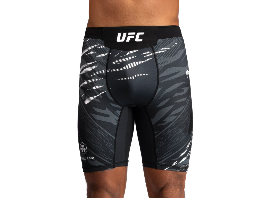 UFC Fusion by Venum Authentic Fight Night Men’s Vale Tudo Short - Black Velikost: M
