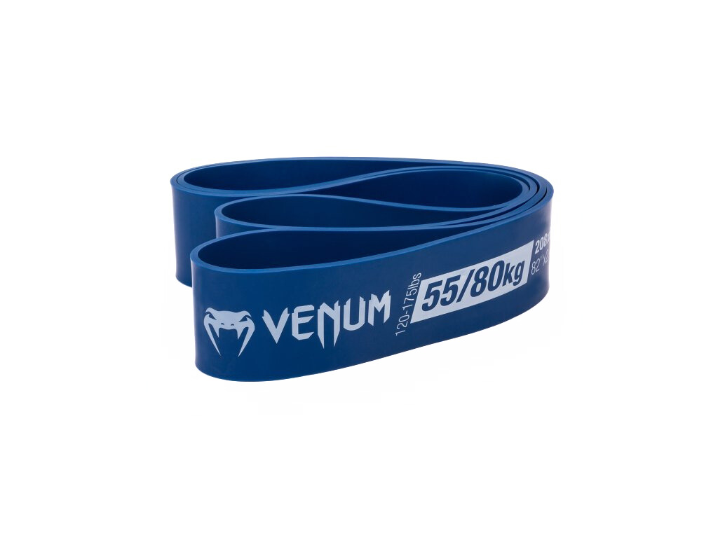 Venum Challenger Odporová Guma, modrá - 55 až 80 kg