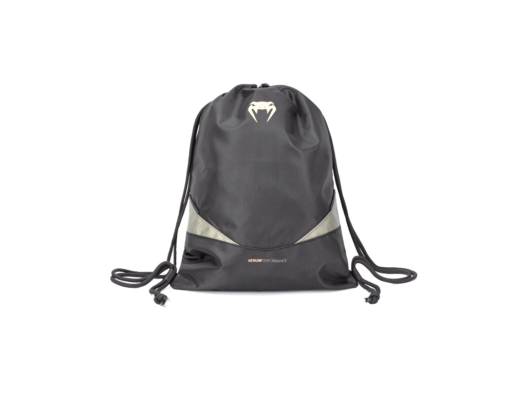 Venum Evo 2 Drawstring Bag - Black/Khaki
