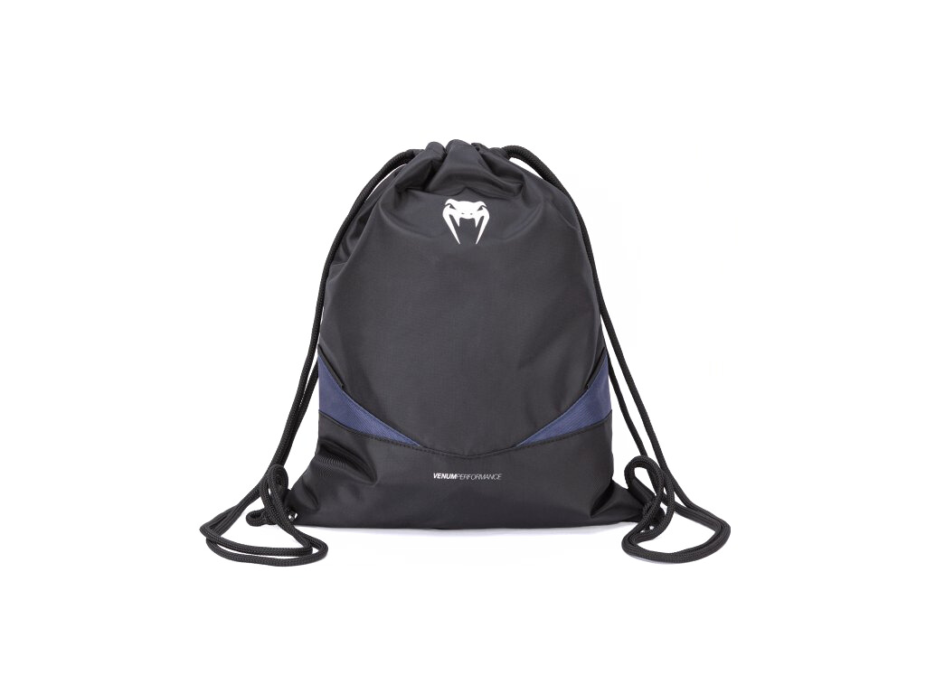 Venum Evo 2 Drawstring Bag - Black/Blue