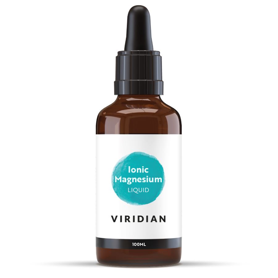 Viridian Ionic Magnesium Liquid 100 ml