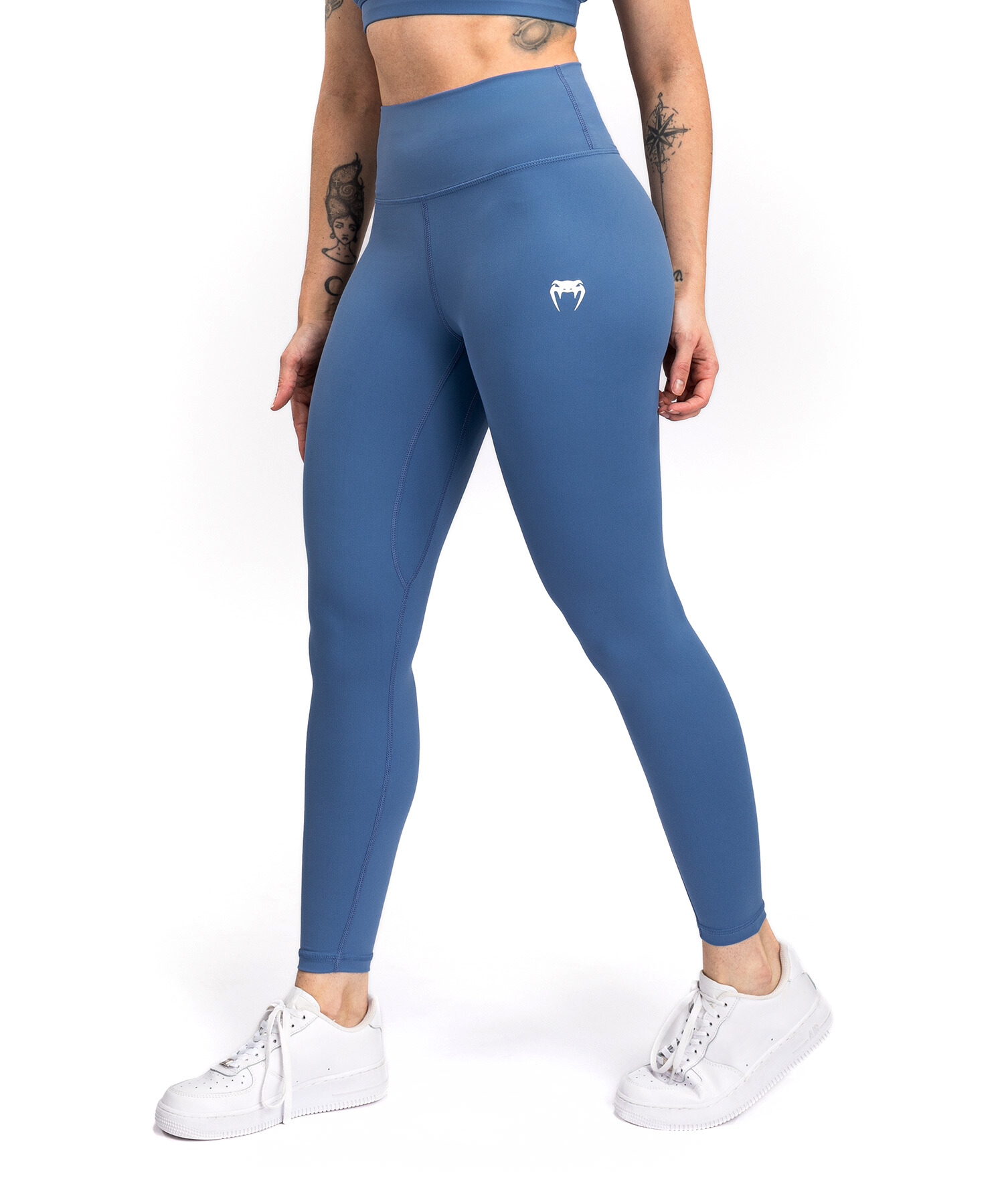Venum Essential Women's Leggings - Storm Blue Velikost: S