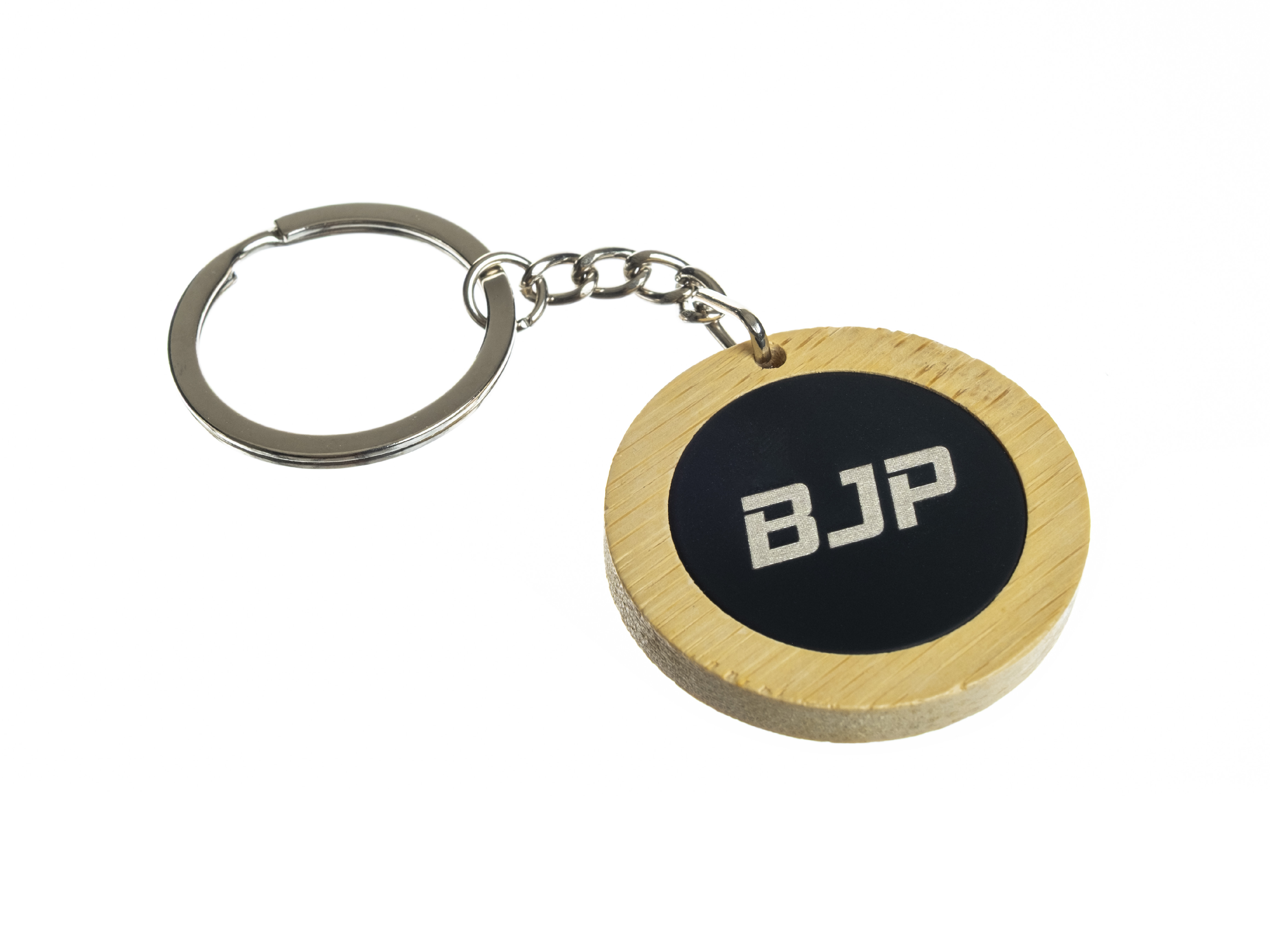 Klíčenka BJP s logem