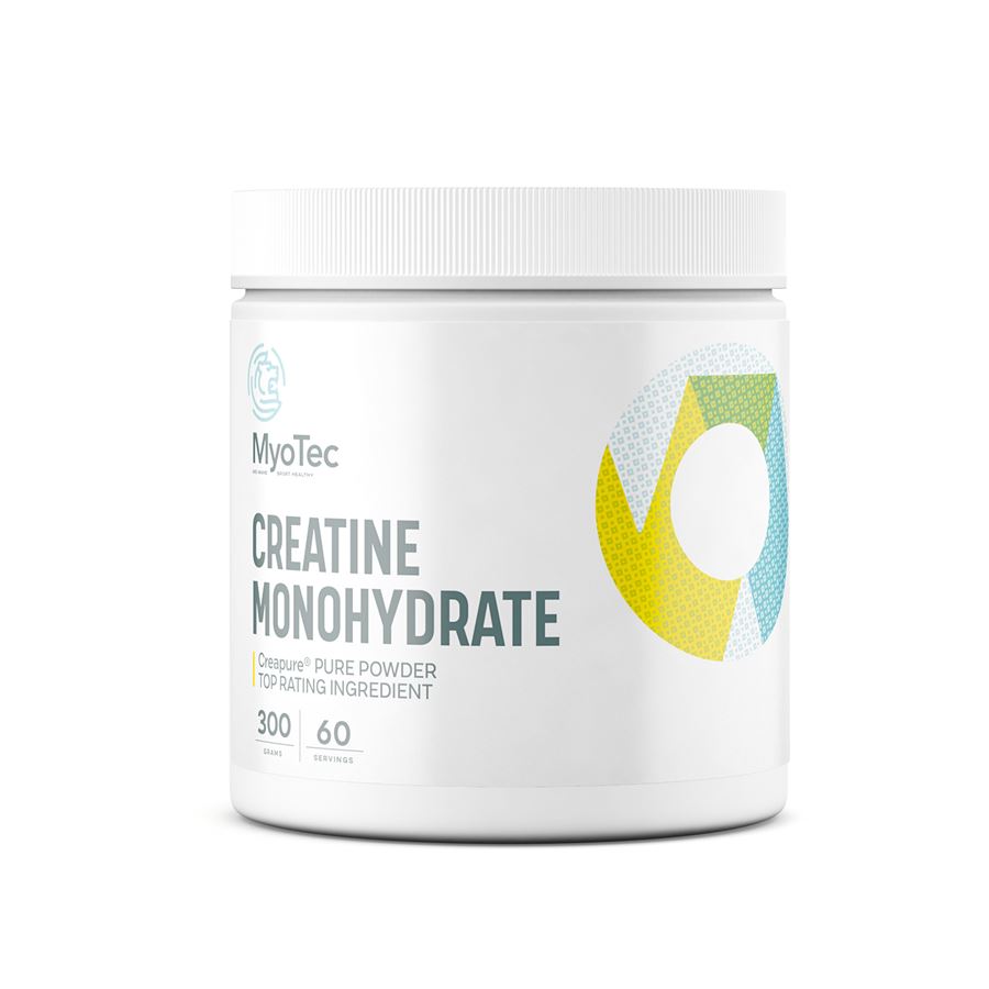 MyoTec Creatine Monohydrate Creapure® 300 g