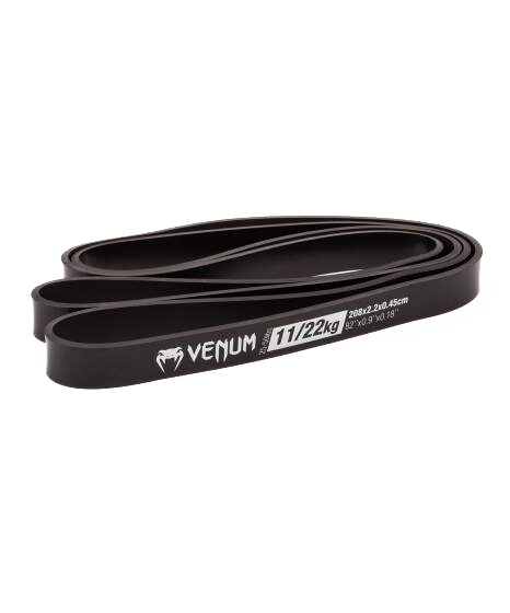 Venum Challenger Odporová Guma, černá - 11 až 22 kg
