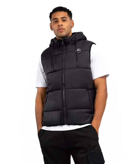Venum Urban Guard Down Vest - Black Velikost: M