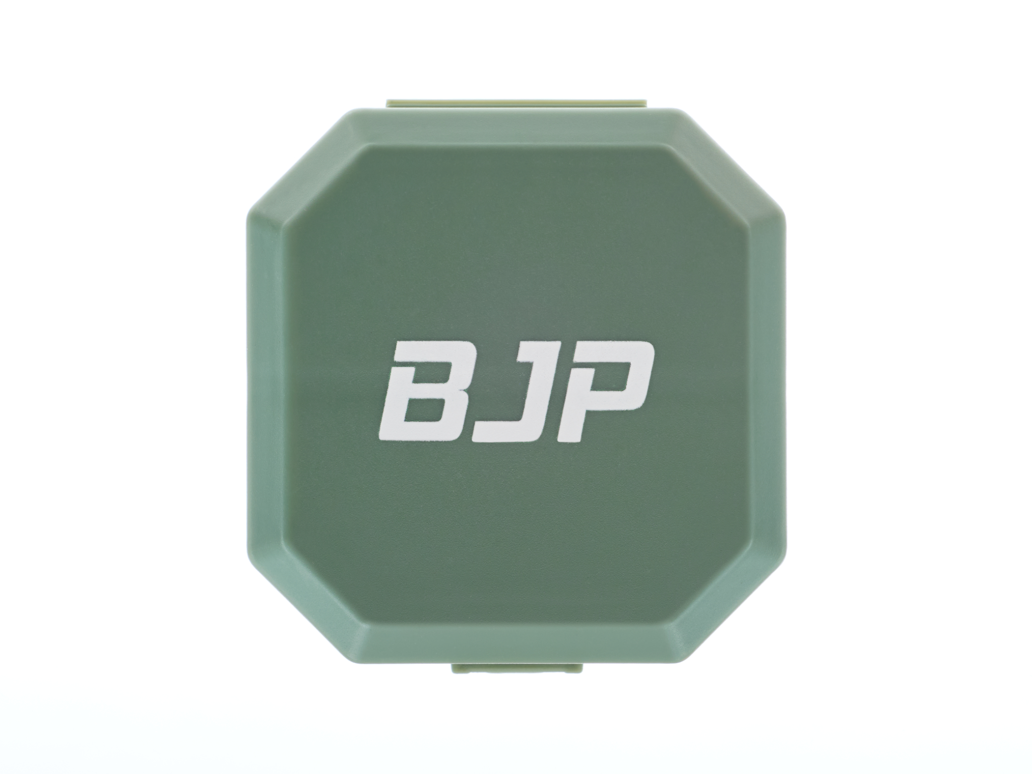 BJP Pillbox, zelená