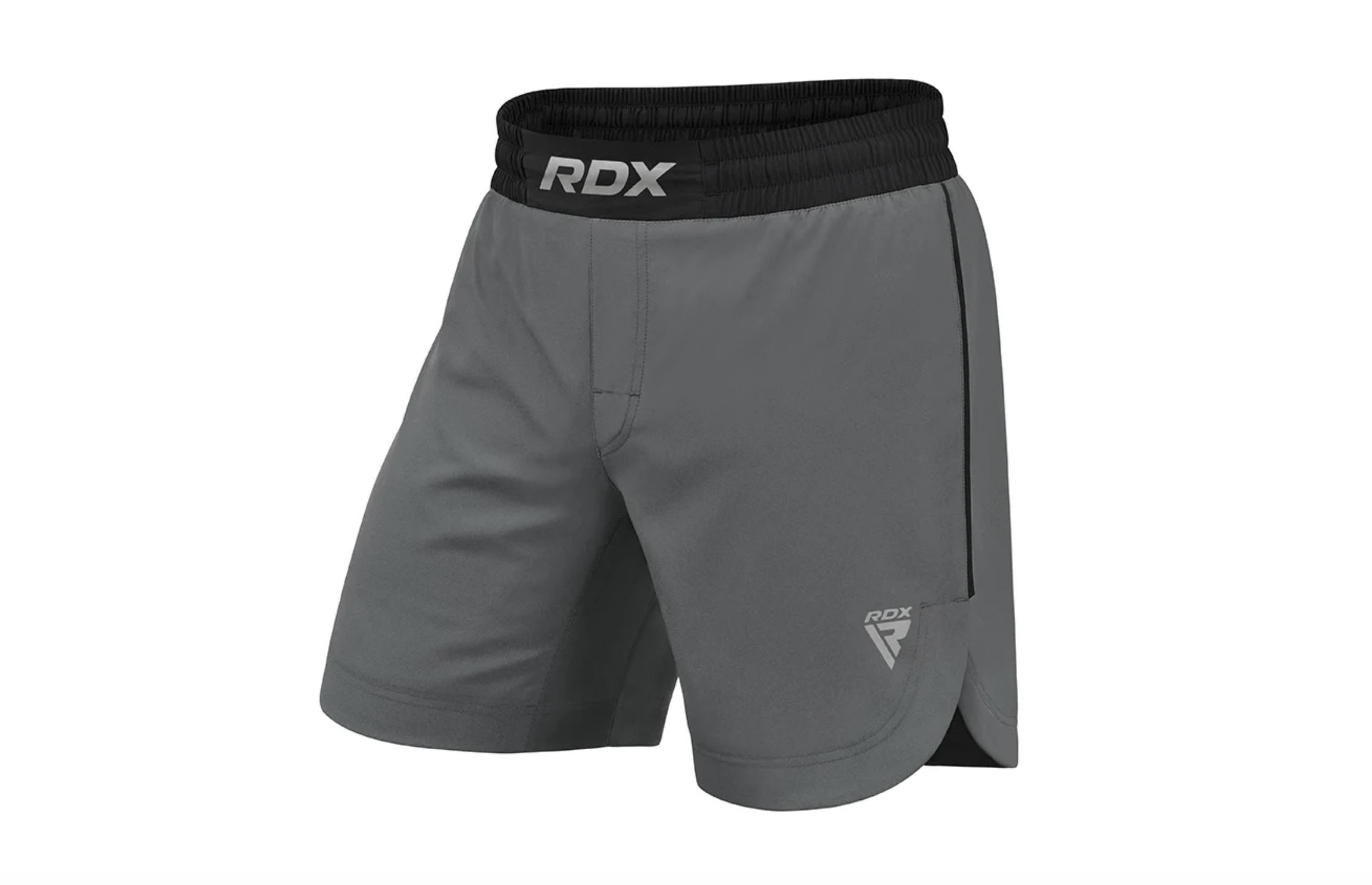 RDX Sports RDX T15 MMA Fight Shorts, šedé Velikost: 3XL