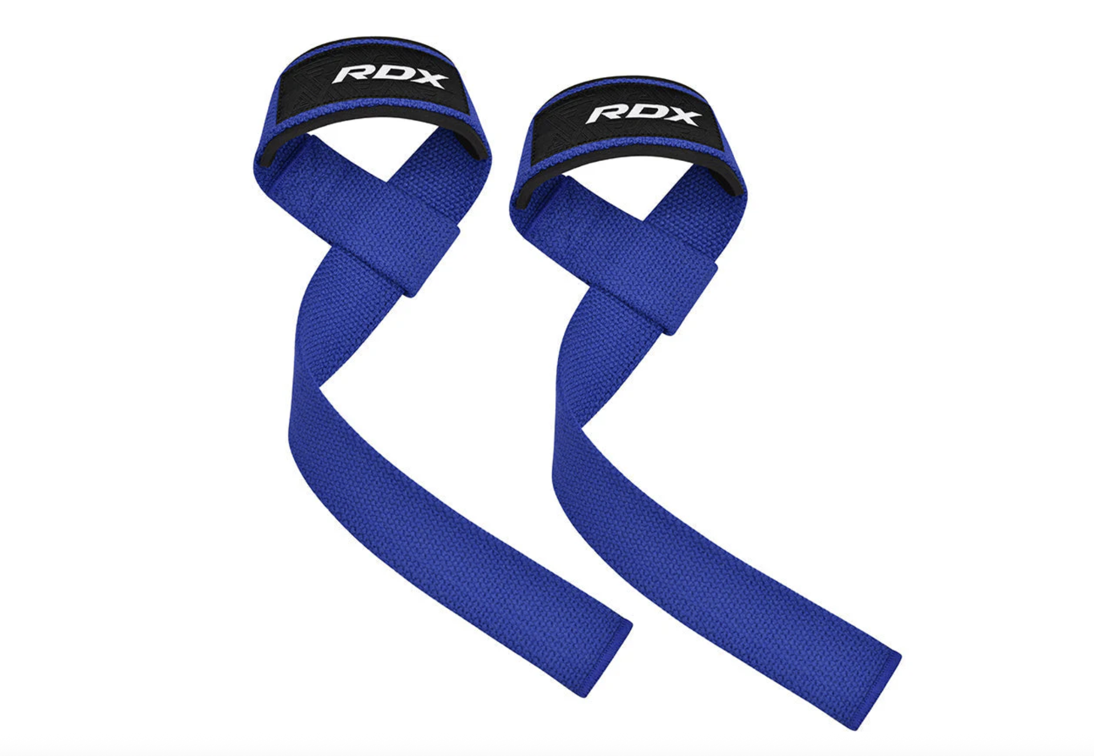 RDX Sports RDX W1 Vzpěračské trhačky, modré