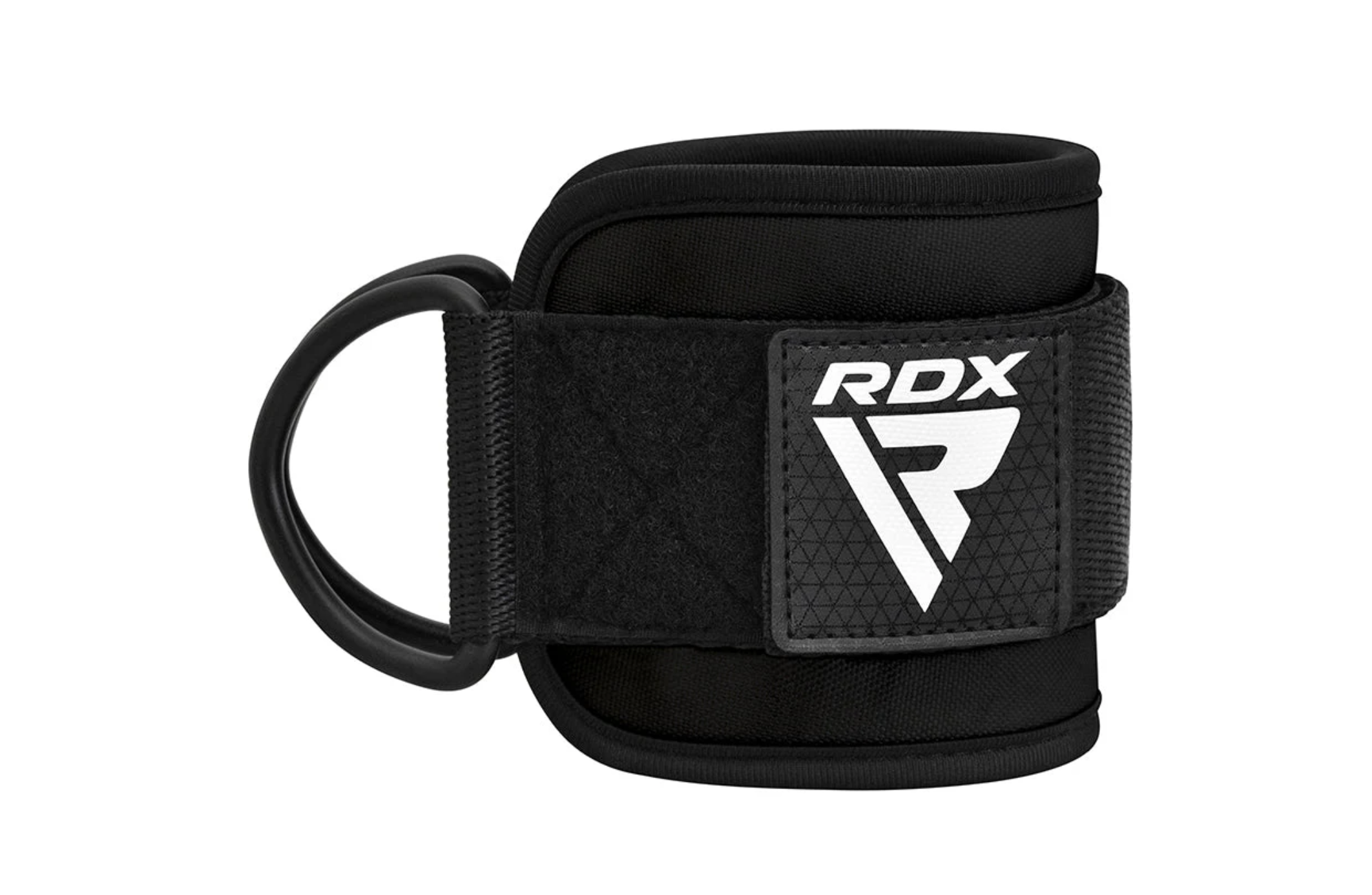 RDX Sports RDX A4 Kotníkové popruhy na posilovací kladku, černé