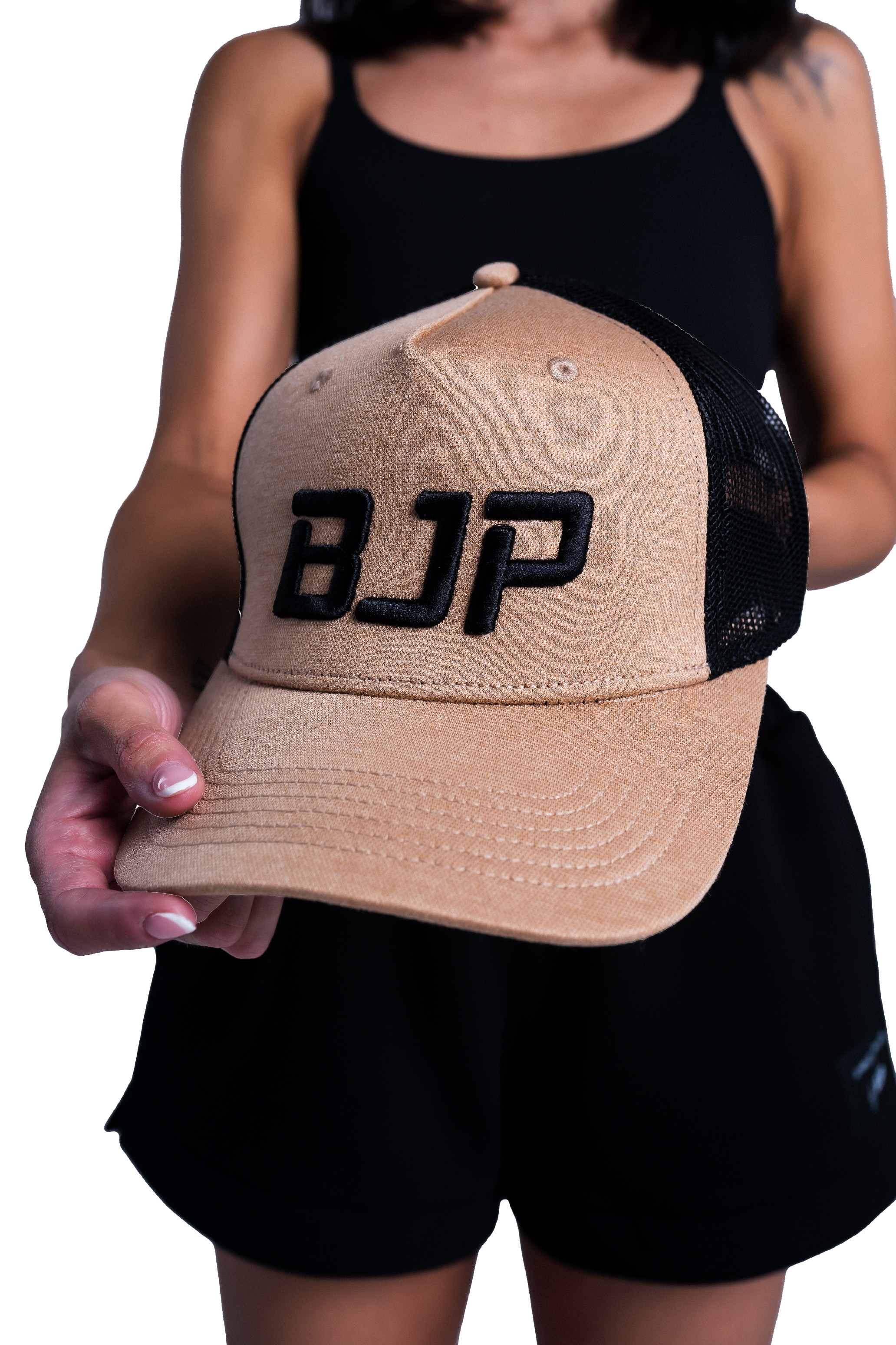 Kšiltovka BJP Desert Trucker