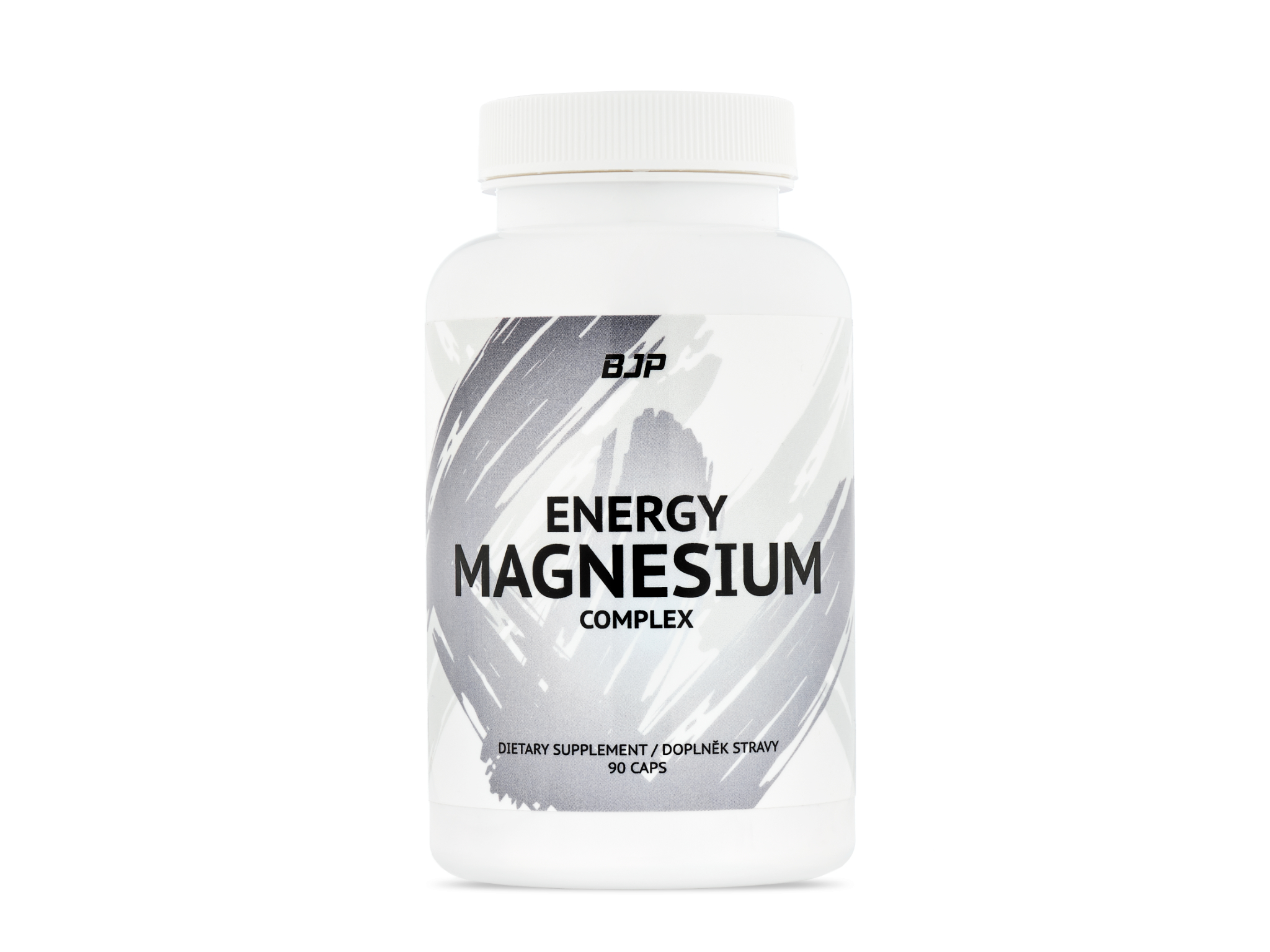 BJP Energy Magnesium, 90 rostlinných kapslí