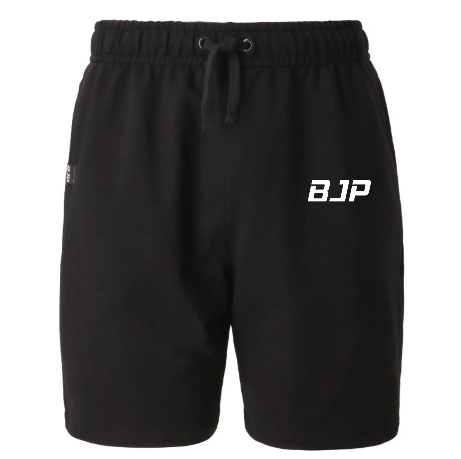 Kraťasy BJP Basic, Černé Velikost: XXL