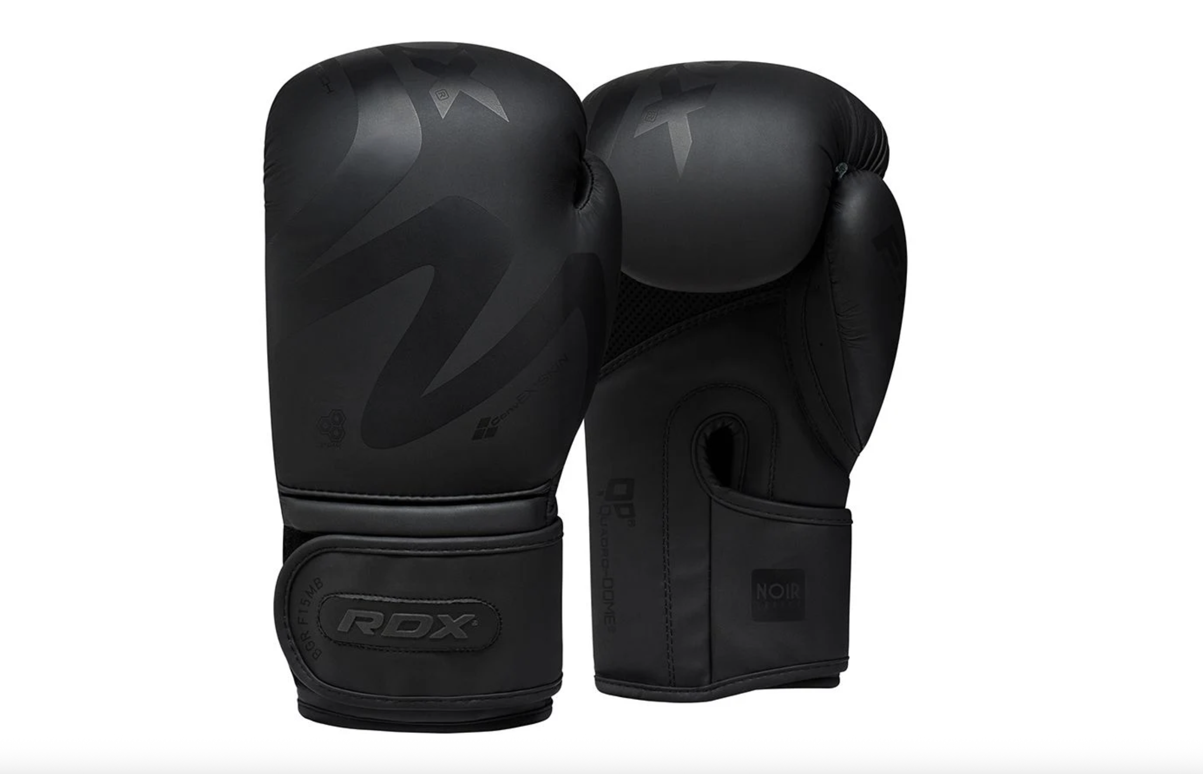 RDX Sports RDX F15 Noir Boxing Gloves Velikost: 16oz