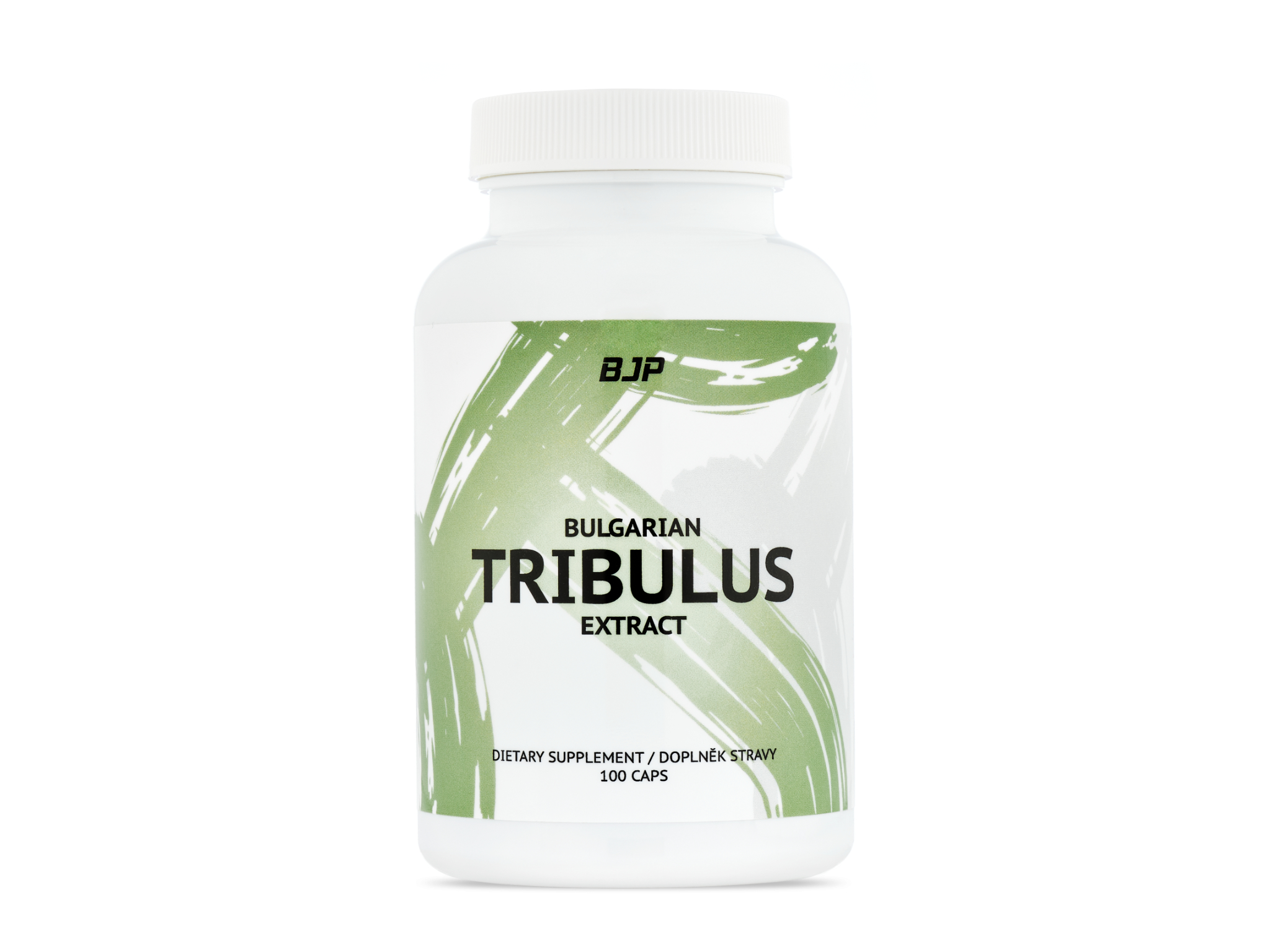 BJP Tribulus Terrestris 500 mg, 100 rostlinných kapslí