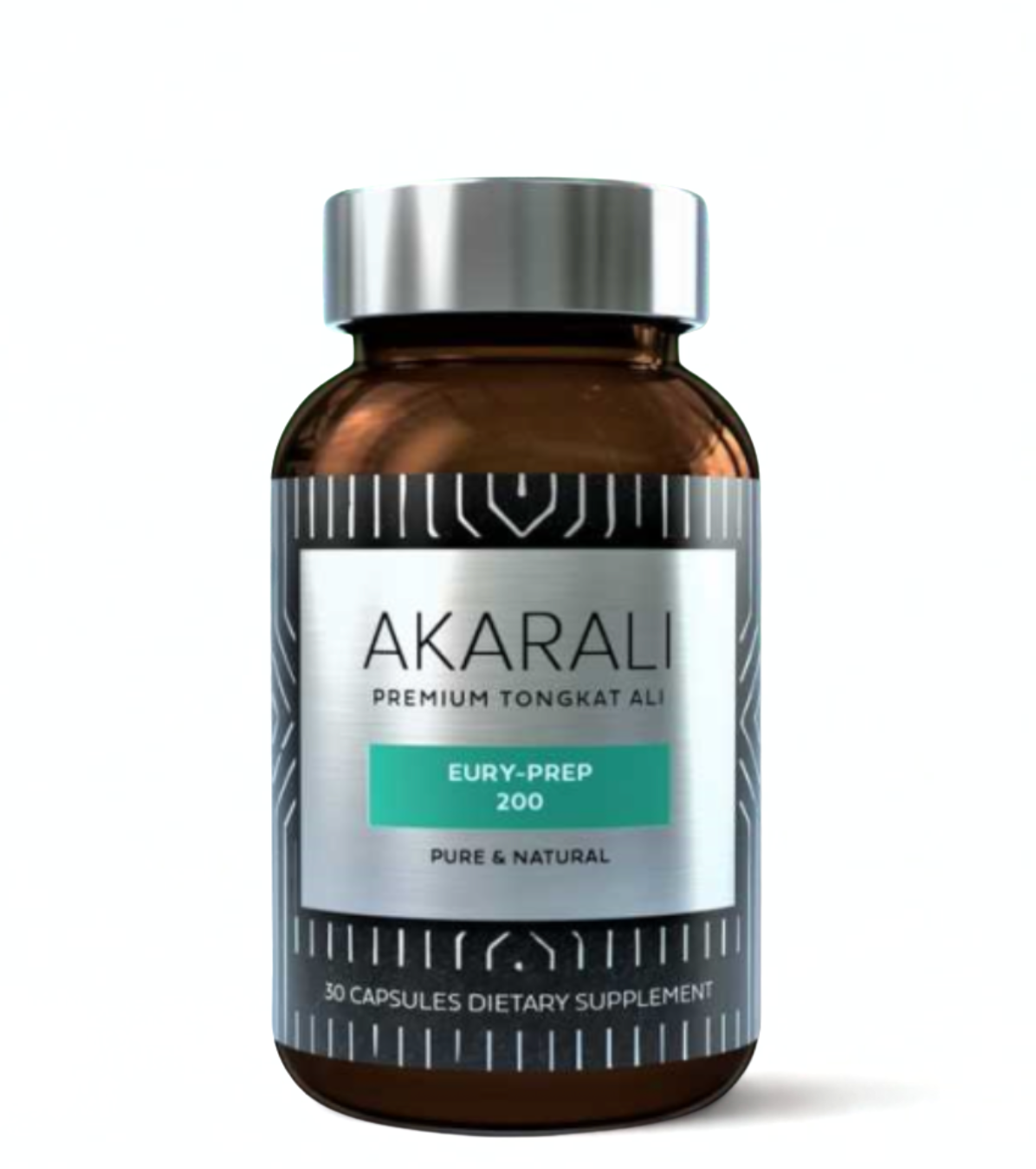 AKARALI Tongkat Ali, 30 kapslí