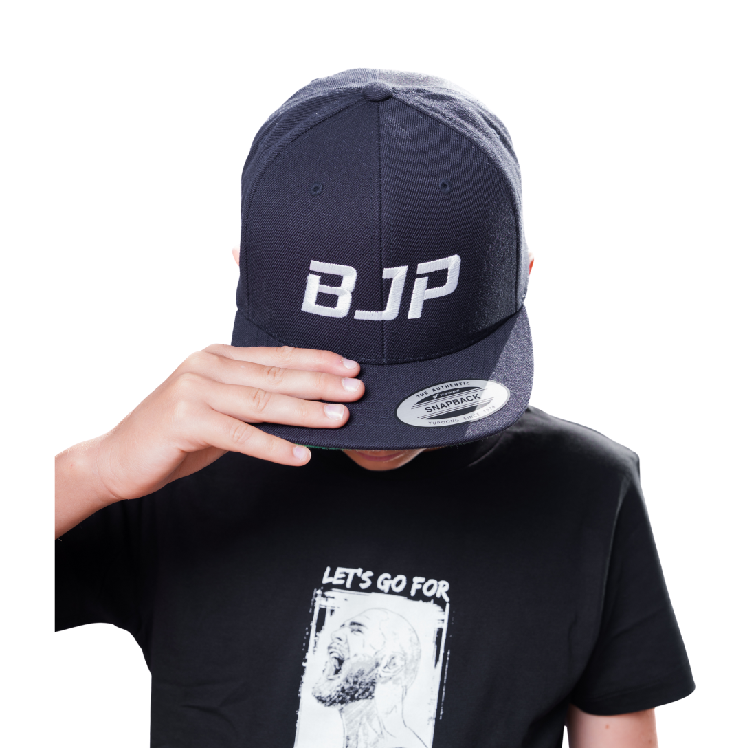BJP Dětský Snapback Basic Věk: Todler 1-3 let