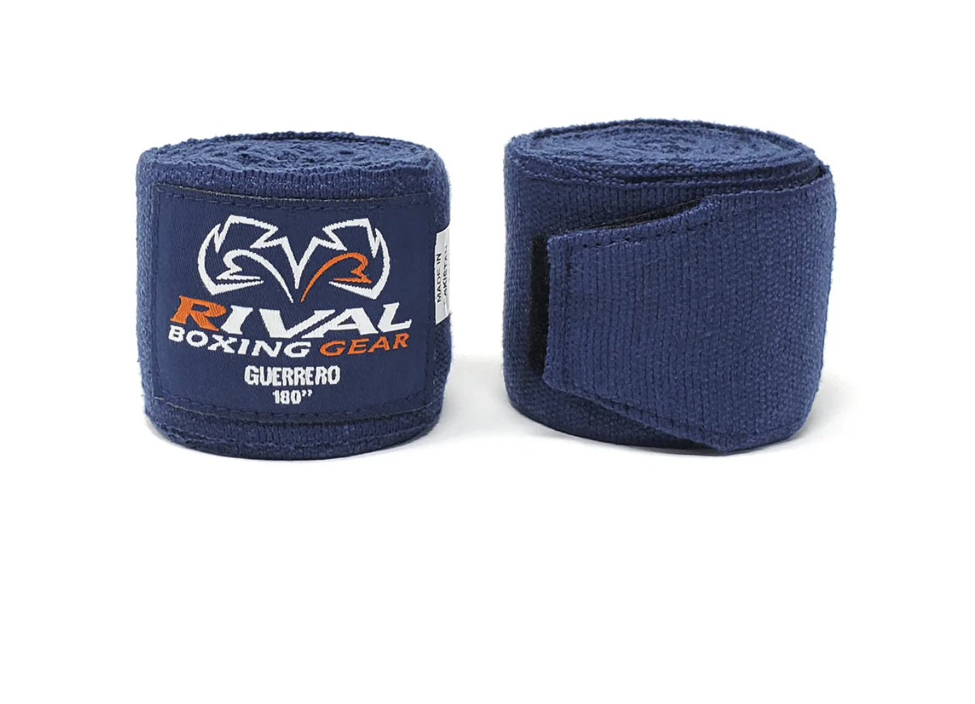 Rival Boxing Guerrero Handwraps, Navy, 180