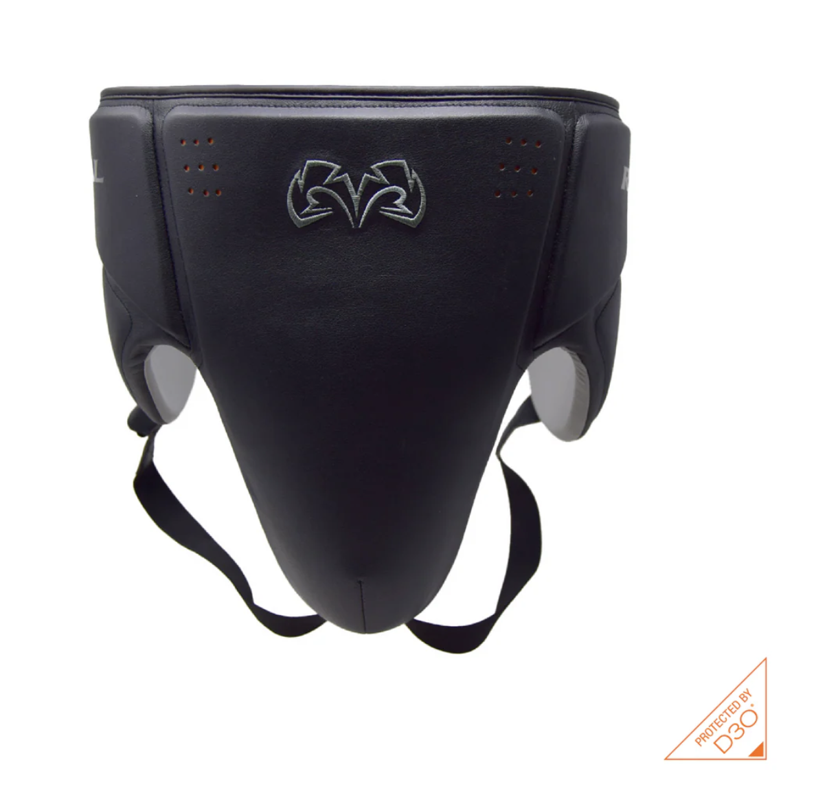 Rival Boxing RNFL10 360 Protector with Intelli-Shock D30, Black Velikost: L