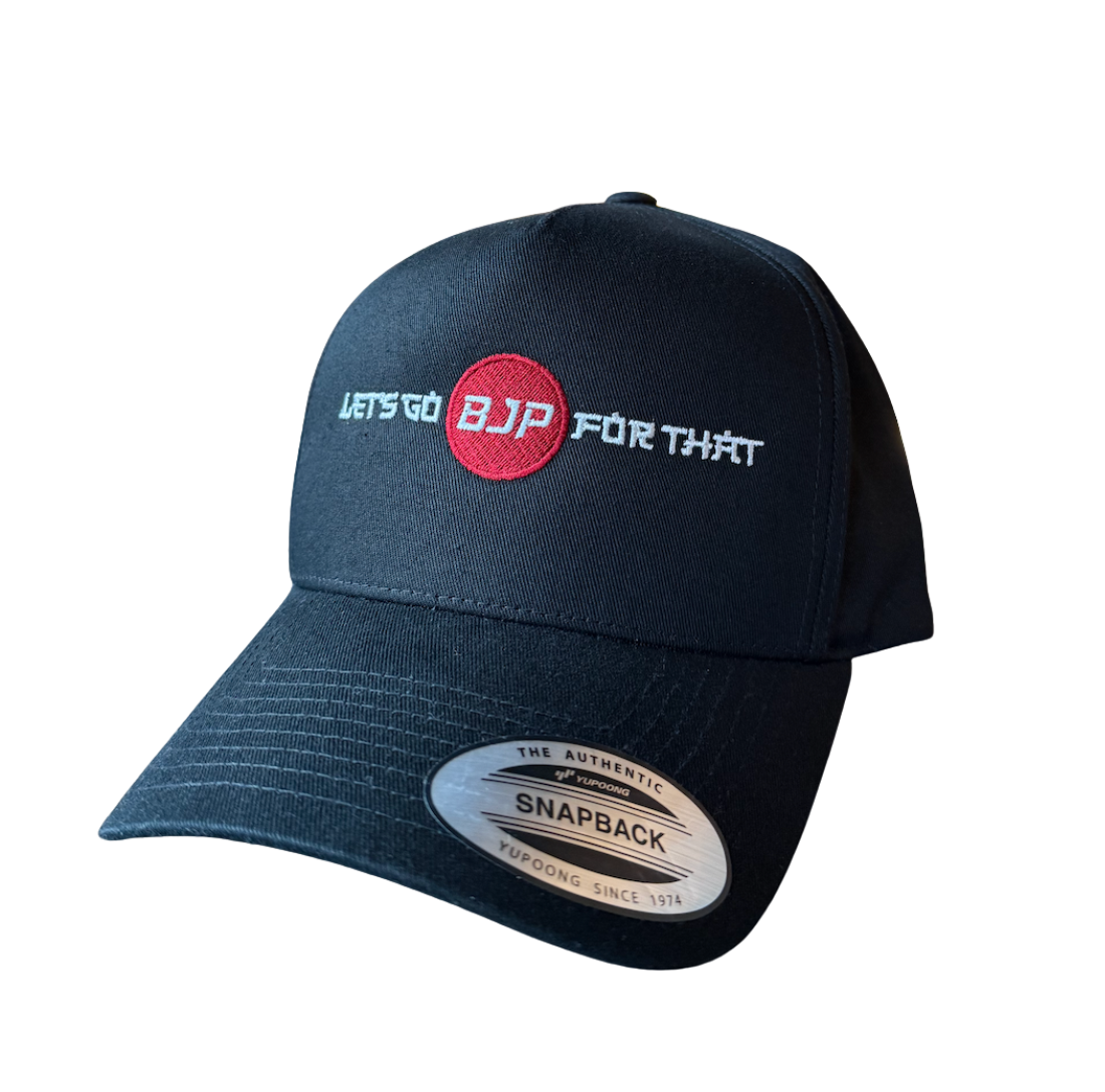 BJP Kšiltovka Fight Edition - Let's go for that