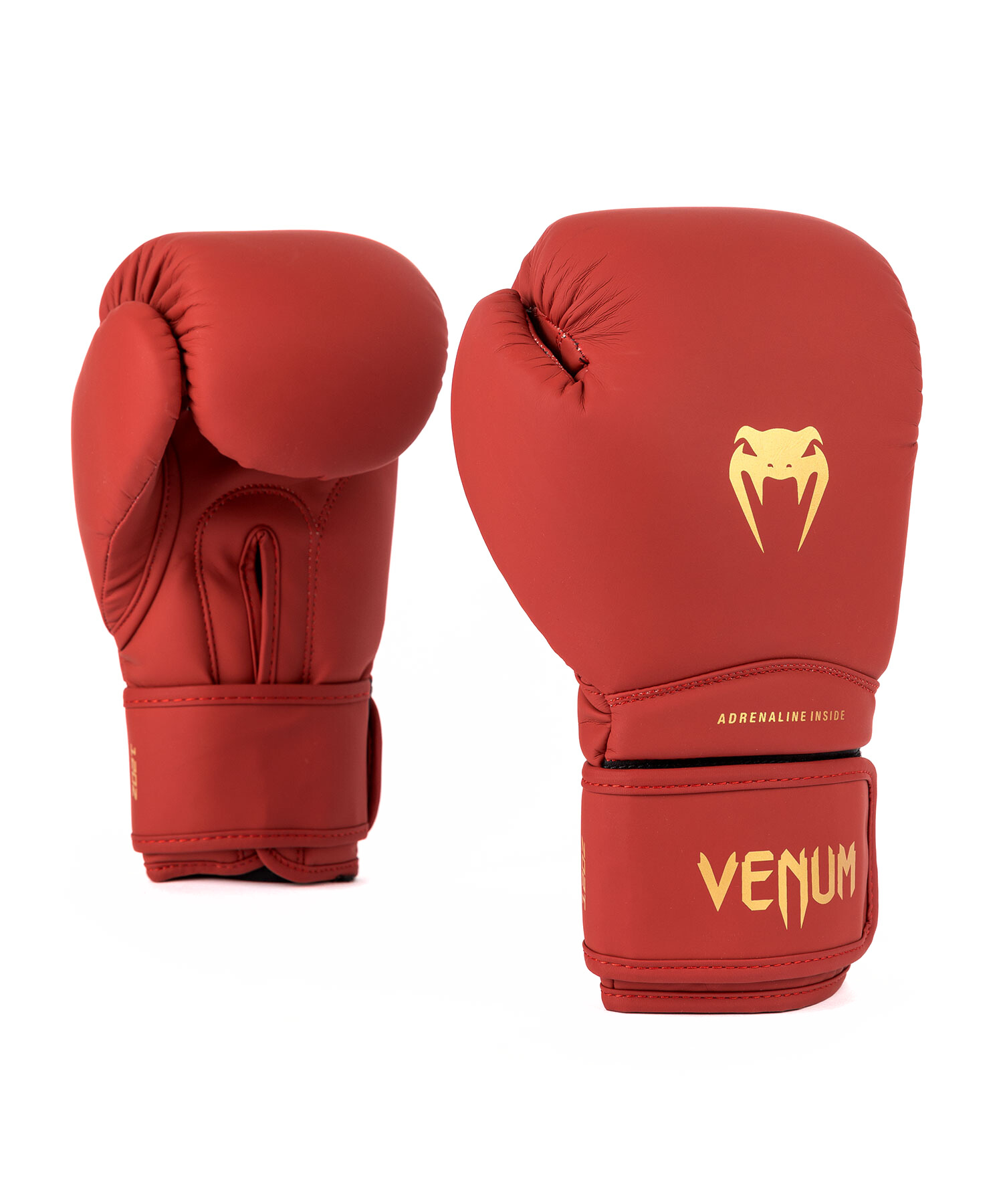 Venum Contender 1.5 Boxing Gloves - Cherry Red Velikost: 14oz