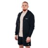 BJP Zip Hoodie Core, Black