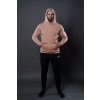 DRUHÁ ŠANCE: BJP Hoodie Vertical, sand