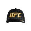 UFC Zenith by Venum Authentic Fight Night Cap - Black/Gold