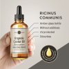 BIO Ricinový olej, 100ml CZ-BIO-002