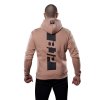 DRUHÁ ŠANCE: BJP Hoodie Vertical, sand