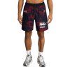 Men’s UFC Zenith by Venum Burgundy Authentic Fight Week Performance Short