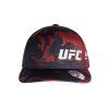 UFC Zenith by Venum Burgundy Authentic Fight Week Trucker Hat