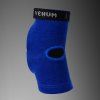 Venum Kontact Elbow Pads - Royal Blue/ Silver (Velikost L)