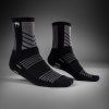 Venum Vector Crew Socks - Black/Grey (Velikost L)