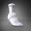 Venum Vector Crew Socks - White/Grey (Velikost L)