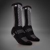 Venum Vector Over-the-Calf Socks - Black/Grey (Velikost L)