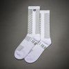 Venum Vector Over-the-Calf Socks - White/Grey (Velikost L)